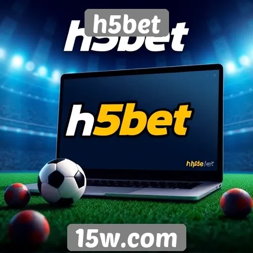 Análise dos recursos oferecidos pelo site h5bet